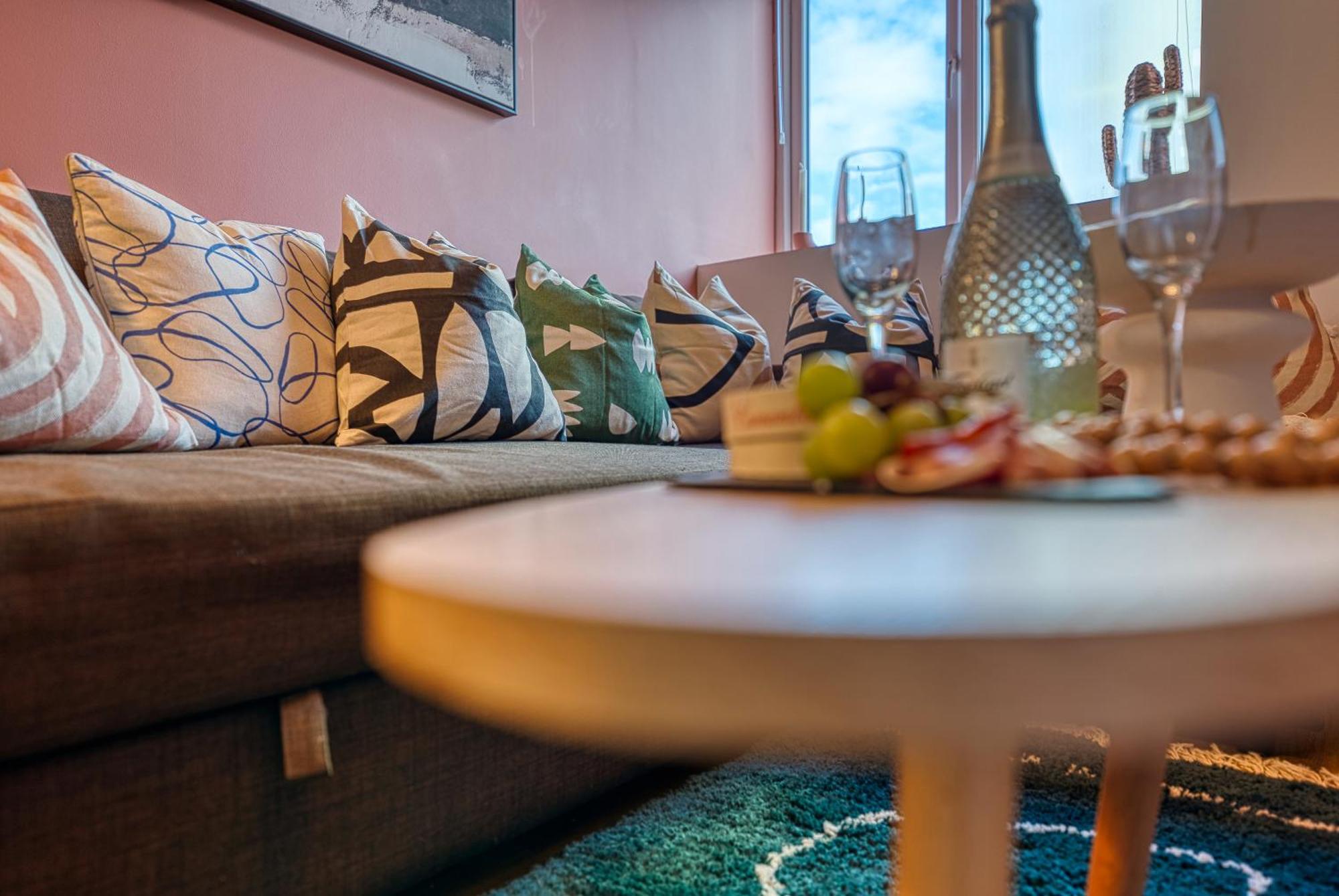 Appartement Easter Special Offer!! Cosy 2-br Stunning Apartment, Spacious, Sleeps 6, With Onsite Parking - Near Gunwharf Quays & - By Blue Puffin *