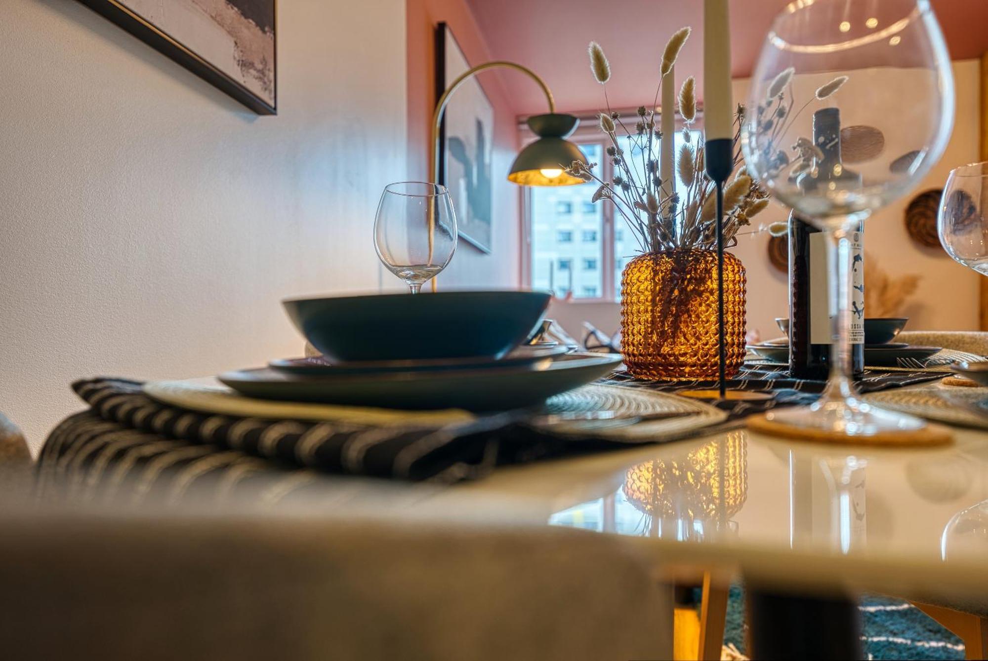 Appartement Easter Special Offer!! Cosy 2-br Stunning Apartment, Spacious, Sleeps 6, With Onsite Parking - Near Gunwharf Quays & - By Blue Puffin *