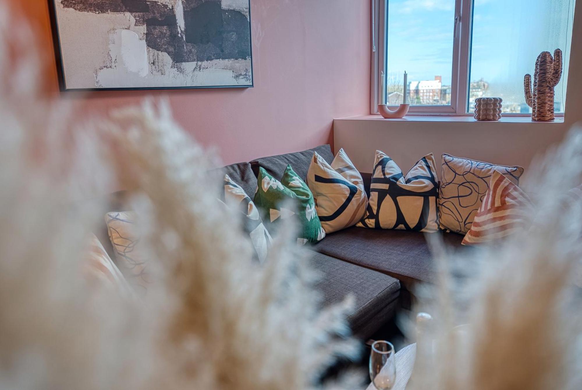 Appartement Easter Special Offer!! Cosy 2-br Stunning Apartment, Spacious, Sleeps 6, With Onsite Parking - Near Gunwharf Quays & - By Blue Puffin Portsmouth